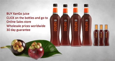 xango distributor